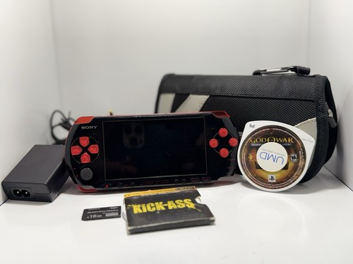 Sony psp 3001 god war - sony, of