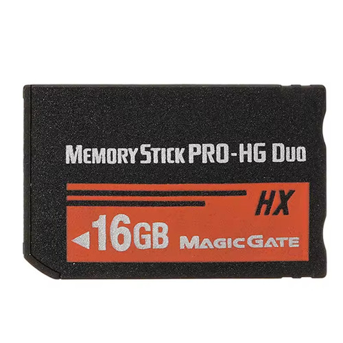 Memory stick pro duo scheda - pro, hg