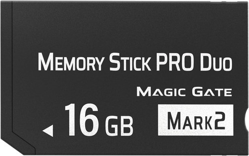 Memory stick pro - memory,