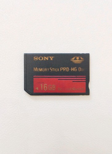 Sony memory stick pro duo - stick,