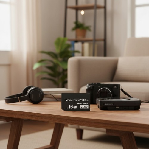 Memory stick pro duo - duo, 16