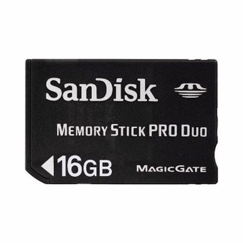 Sandisk memory stick pro - sandisk,