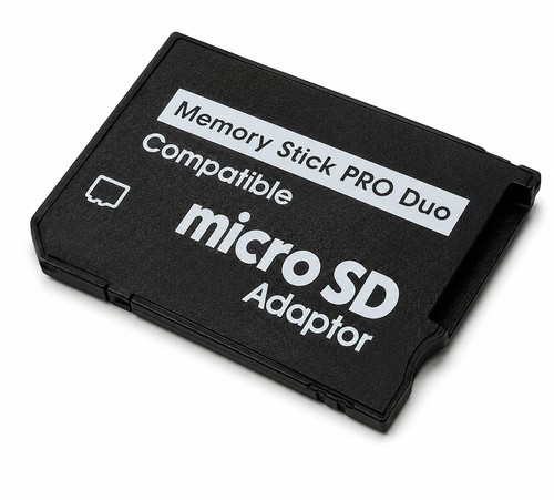 Adattatore lettore memory - adattatore,