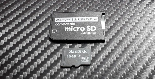 Psp memory stick pro - stick, duo