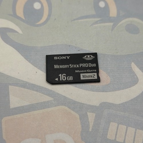 Memory stick sony - stick, pro