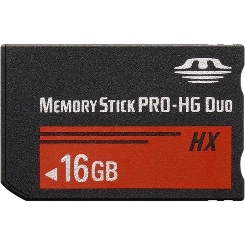 Memory stick 16g - stick, pro