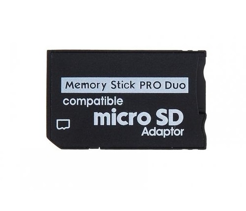 Memory stick pro duo 16gb - duo, 16