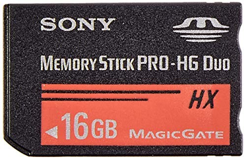 Sony memory stick pro duo - memory,
