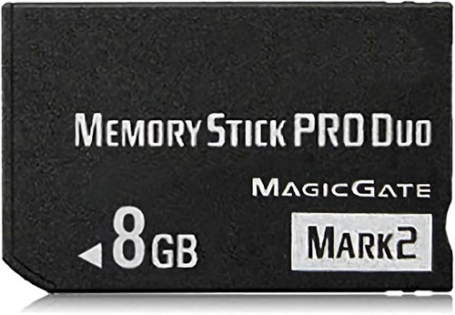 Memory stick pro duo - pro,