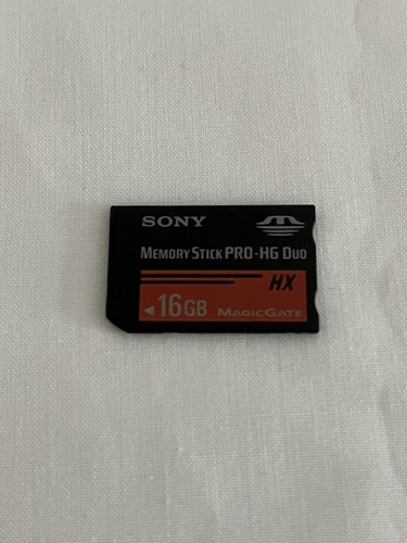 Scheda memoria sony memory - memoria,