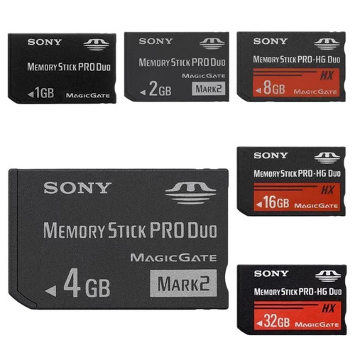 Sony 32g 16g - sony, memory