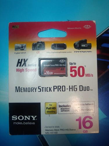 Nuovissima scheda sony - nuovissima,
