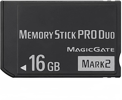 Memory stick pro duo per - stick, gb