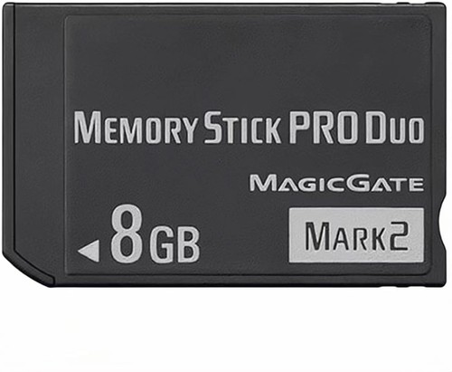 Mark 8gb memory stick pro - 2,