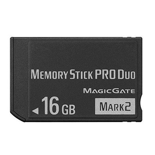 Memory stick originale pro duo - stick,