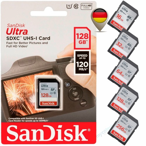 Scheda memoria sandisk - di,