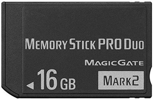 Memory stick originale pro - originale, duo