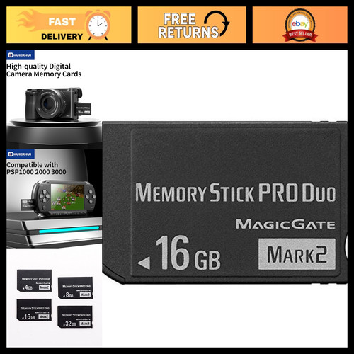 Memory stick pro duo - stick,