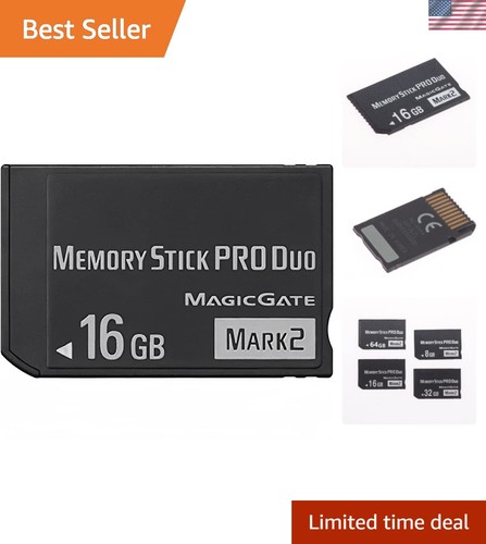 Memory stick pro duo gb - stick,