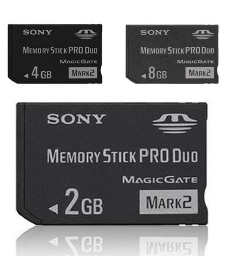 Sony 32g 16g 2g memory - sony,