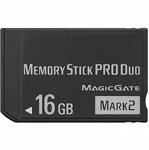 Memory stick pro duo - 16,