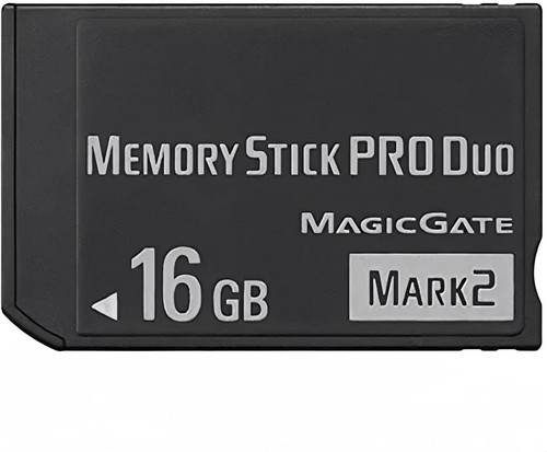 Memory stick pro duo per - memory,