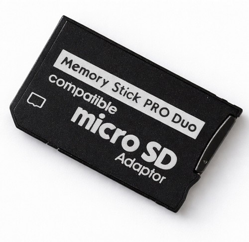 Adattatore memory stick produ - adattatore,