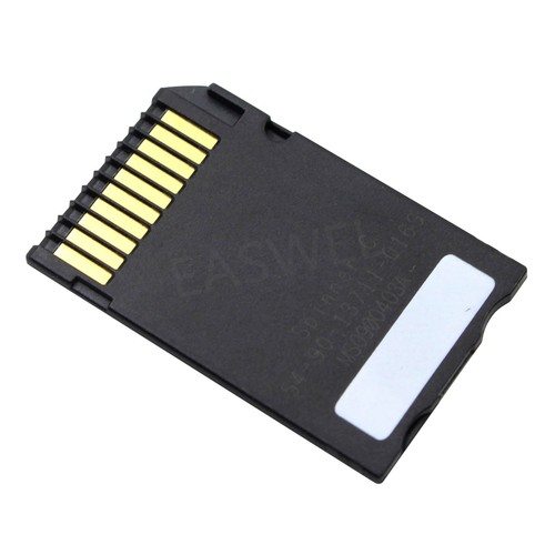 Memory stick pro duo scheda - memory,