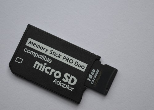 Memory stick produo 16 - stick,