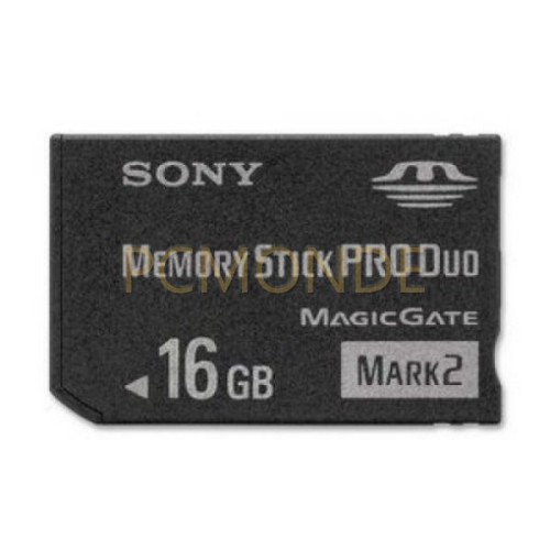 Sony memory stick - gb, pro