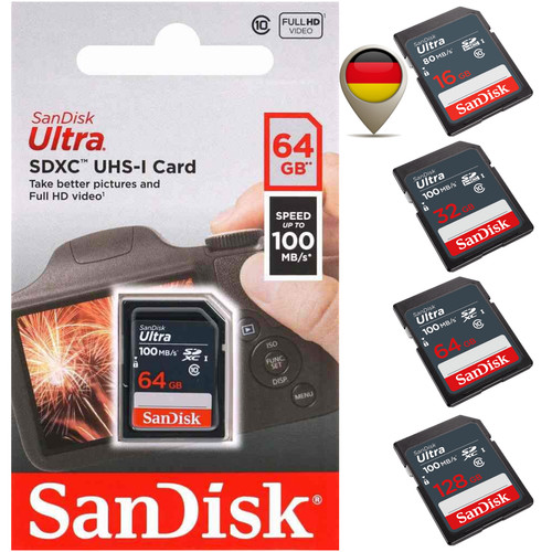Scheda memoria sandisk - memoria,