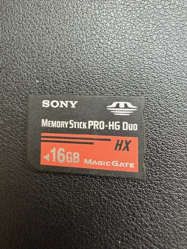 Scheda memoria sony - di,