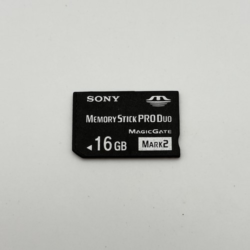 Sony memory stick - gb,