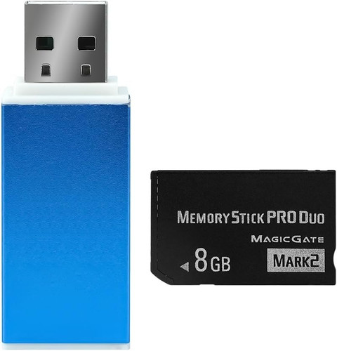 Scheda memoria pro duo - memoria, gb
