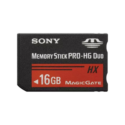 Scheda memoria sony - di,