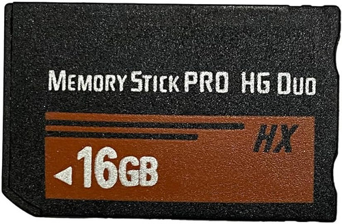 Memory stick pro - memory, gb