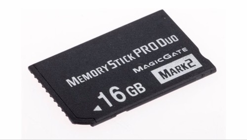 Memory stick pro - gb,